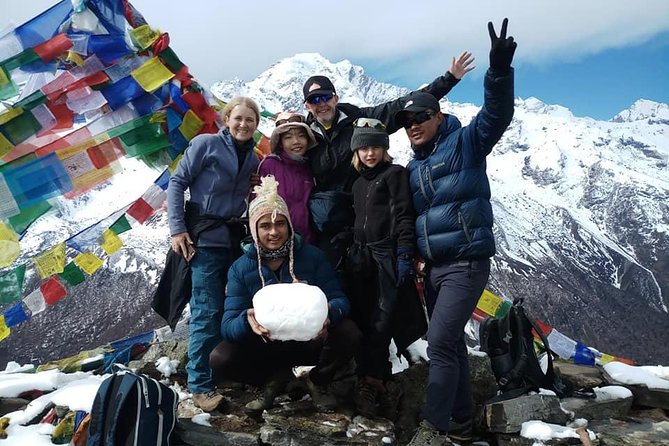 Private 8 - Day Langtang Trekking - Days 2 to 3: Forest Trek to Lama Hotel and Toward Langtang Village