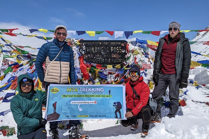 Private Annapurna Circuit Trek - Key Highlights You’ll Care About