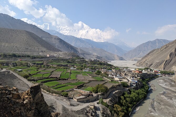 Private Annapurna Circuit Trek - Thorong La Prep: Altitude Reality and How This Itinerary Helps