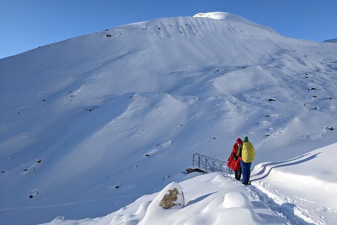 Private Annapurna Circuit Trek - Pisang to Manang: Braga Monastery and Two Nights to Acclimatize
