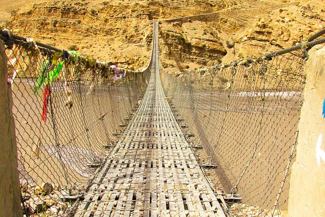Private Annapurna Circuit Trek - Manang to Yak Kharka to Thorong Phedi: Bridges and Thin Air