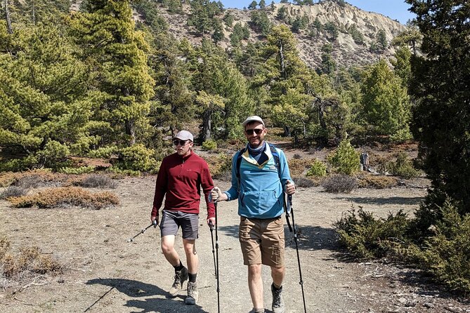 Private Annapurna Circuit Trek - Thorong La Pass at 5,416 Meters, Then Down to Muktinath