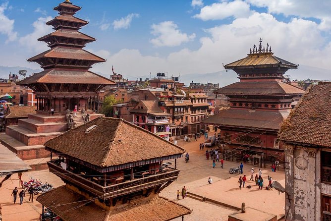 Private Bhaktapur and Nagarkot Day Tour From Kathmandu - Pottery Square and Dattatreya Temple for street-level Newari texture