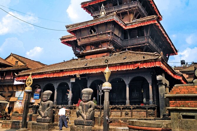 Private Bhaktapur and Nagarkot Day Tour From Kathmandu - Nagarkot viewpoint time: the panorama, the View Tower, and what to do if it is cloudy