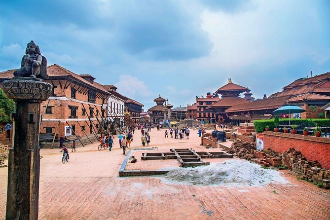 Private Bhaktapur and Nagarkot Day Tour From Kathmandu - When rain changes the plan, your guide matters