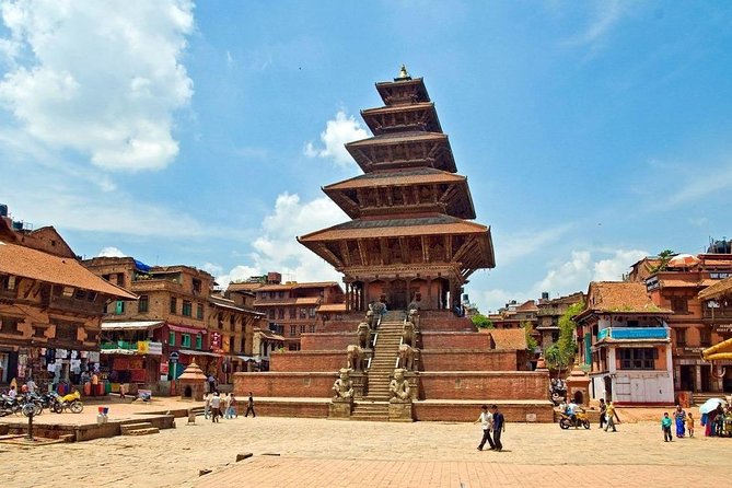 Private Bhaktapur and Nagarkot Day Tour From Kathmandu - The 55 Window Palace, Nyatapola Temple, and the temple rhythm