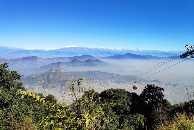 Private Chandragiri Cable Car and The Monkey Temple Tour - Timing and pacing: how this 4 hours 15 minutes plays out