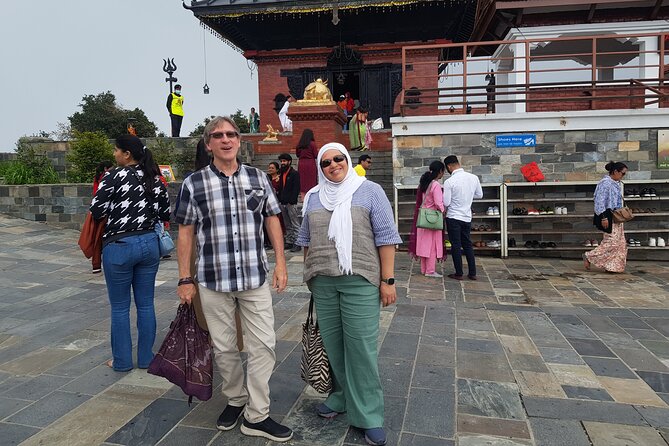 Private Chandragiri Cable Car and The Monkey Temple Tour - What kind of traveler this fits best