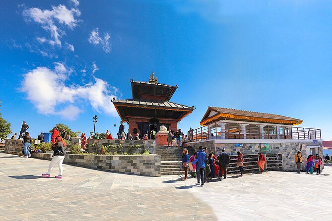 Private Chandragiri Cable Car and The Monkey Temple Tour - FAQ