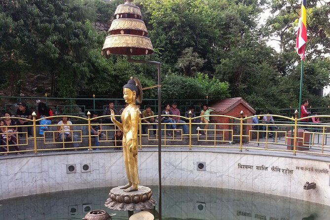 Private Day Tour at the World Heritage Site in Kathmandu Valley - Stop 3, Boudhanath Stupa: A Giant World Heritage Landmark