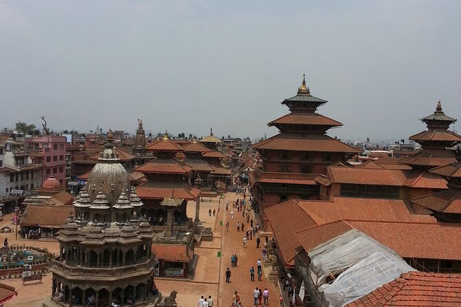 Private Day Tour at the World Heritage Site in Kathmandu Valley - Price and Logistics: Is $90 Good Value?