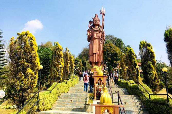 Private Day Tour in Kathmandu Valley Rim with Bhaktapur Sightseeing - Panauti Museum and Indreshwar Mahadev Temple, the Offbeat Finish