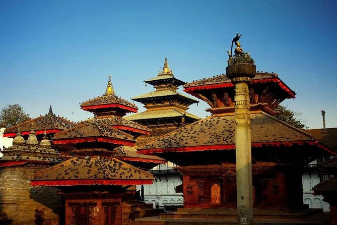 Private Day Tour: Kathmandu Valley - Pashupatinath Temple: a Hindu complex that sets the tone fast