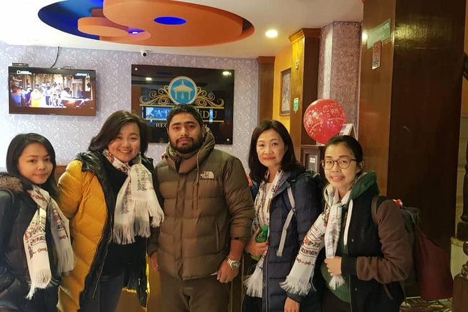 Private Day Tour: Kathmandu Valley - Swoyambhunath and Boudhanath: the Buddhist side you should not miss