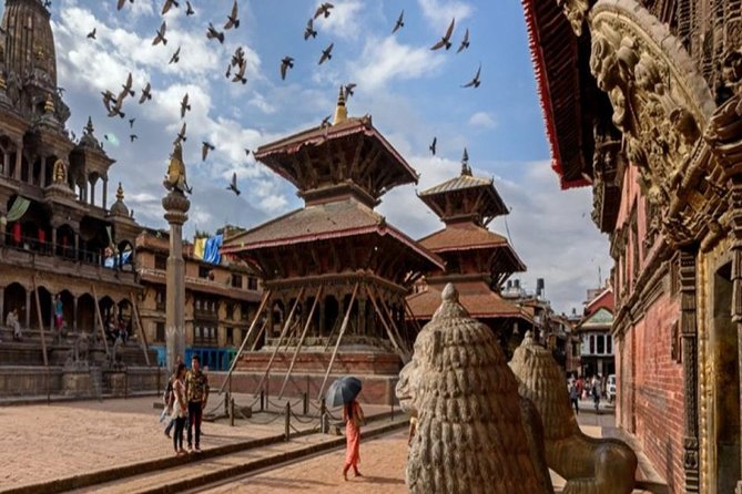 Private Day Tour: Patan and Bhaktapur from Kathmandu - Transport, tickets, and value: what $105 buys you in a practical way