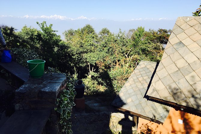 Private Day Tour - Sacred Journey to Namo Buddha - Namo Buddha Stupa and the Compassion Story You’ll Hear On-Site