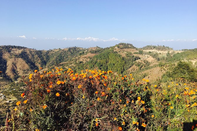 Private Day Tour - Sacred Journey to Namo Buddha - The Views Over Farms, Tamang Villages, and Snow-Capped Peaks