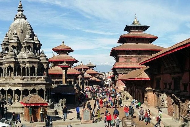 Private Full-Day Kathmandu City Tour - A One-Day Circuit of Kathmandu’s Sacred Icons