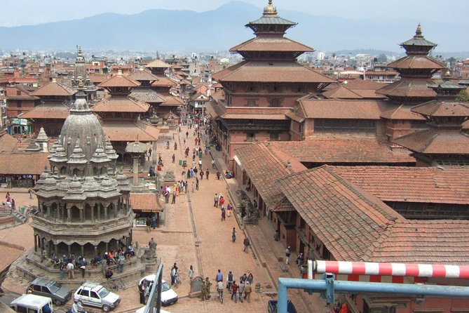 Private Full-Day Kathmandu City Tour - How the Day Starts: Pickup, Timing, and Your First Real Stop