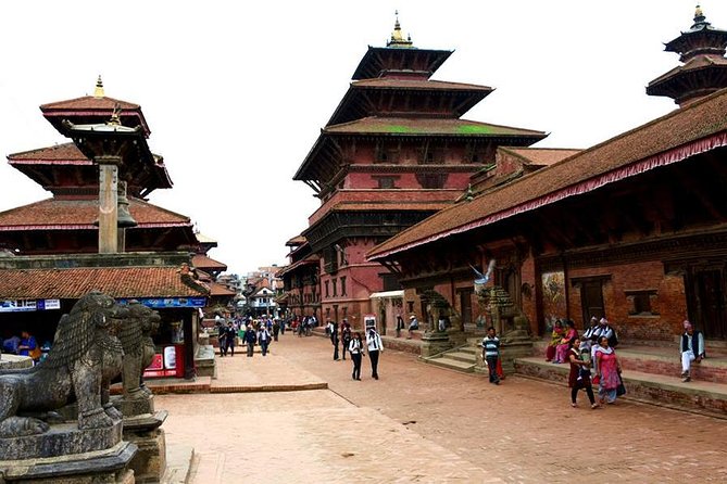 Private Full-Day Tour of Kathmandu Valley With World Heritage Temples and Patan - Key points before you go