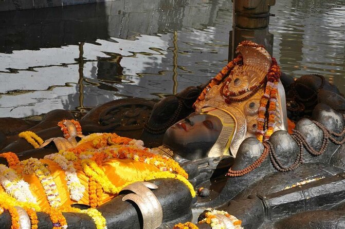 Private Half Day Budhanilkantha Tour - Key takeaways