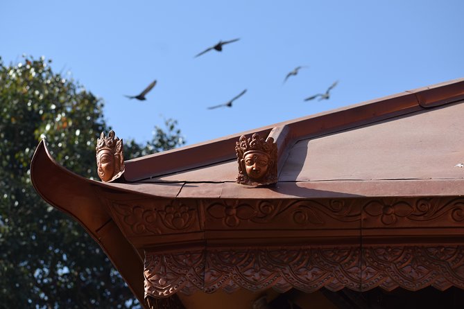 Private Half Day Budhanilkantha Tour - The story behind Sleeping Vishnu: scale, stone, and symbolism