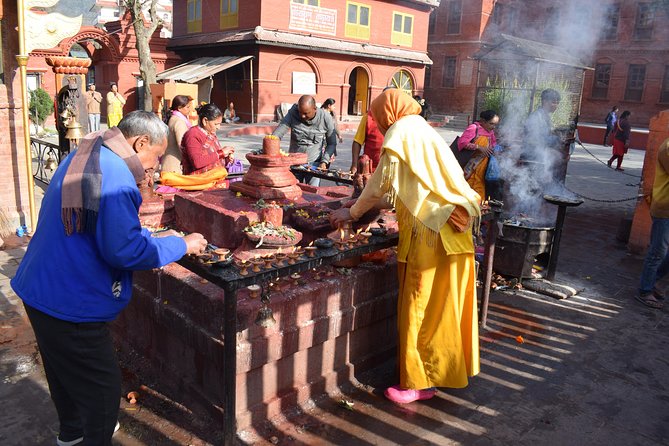 Private Half Day Budhanilkantha Tour - Duration and pacing: why 2 to 3 hours works