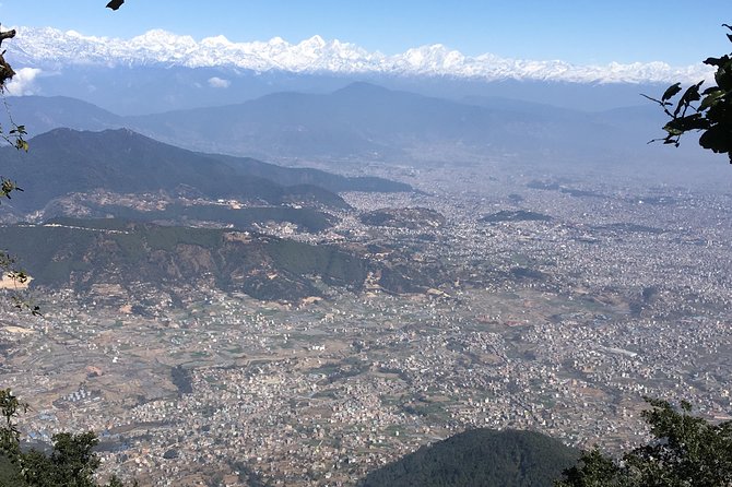 Private Half-Day Chandragiri Cable Car Tour in Kathmandu - Hotel Pickup in Kathmandu, Including the Ring Road and Bouddha Area