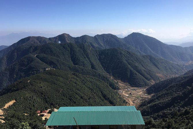 Private Half-Day Chandragiri Cable Car Tour in Kathmandu - Top of Chandragiri: Temple Time at Bhaleshwar Mahadev