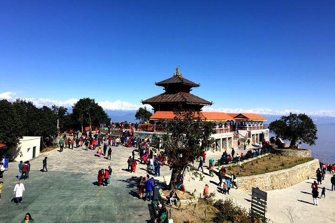 Private Half-Day Chandragiri Cable Car Tour in Kathmandu - How the Half-Day Plan Stays Smooth (Even With Kathmandu Traffic)