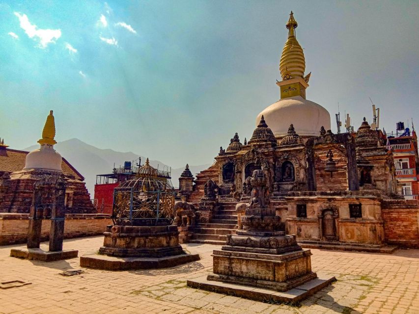 Private Half Day Kirtipur Trip With Newari Food Tasting - Key things you should know before you go