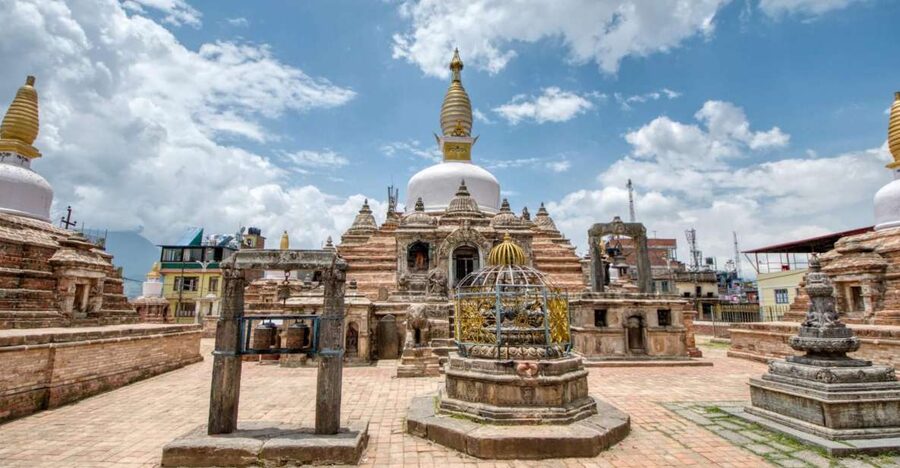 Private Half Day Kirtipur Trip With Newari Food Tasting - Kirtipur feels like a time pocket above Kathmandu