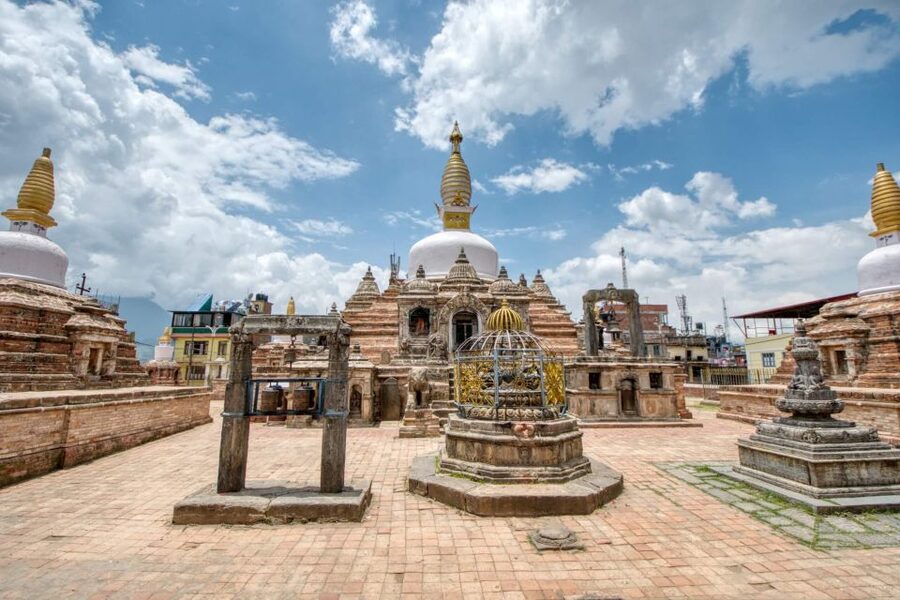Private Half Day Kirtipur Trip With Newari Food Tasting - Uma Maheshwar temple and the Theravada monastery: two different lenses