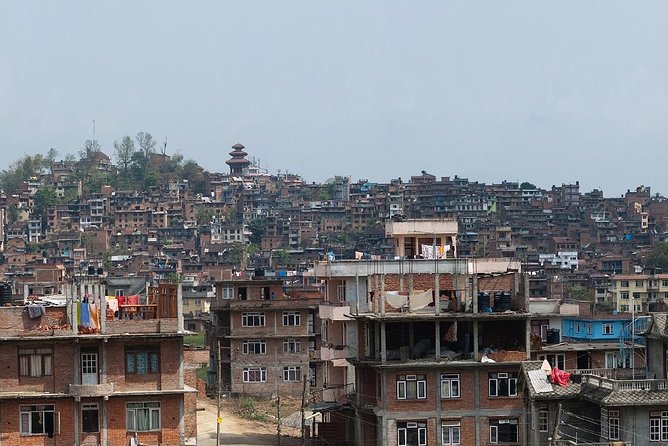 Private half day Medieval Kirtipur town with Newari food tasting trip - Stop 2: Bagh Bhairab Temple and the guardian tiger