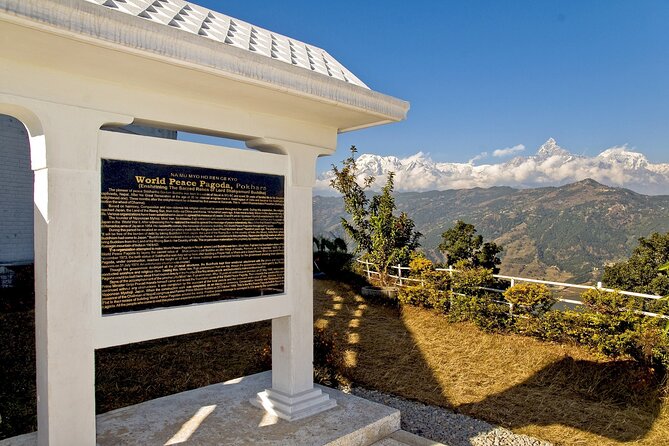 Private Half Day Tour Highlights of Pokhara by Car - Stop-by-stop: Phewa Tal to Peace Pagoda in a logical loop