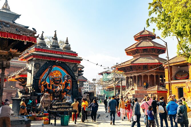 Private Half Day Tour in Kathmandu - Picking your UNESCO pair in Kathmandu Valley