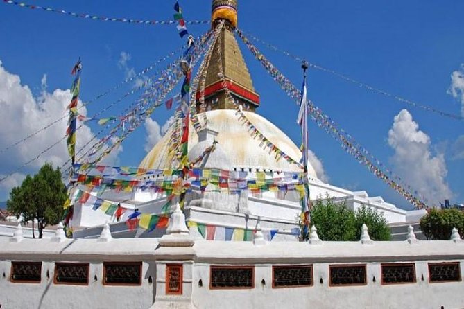 Private Half-Day Tour of Boudhanath and Pashupatinath Temples in Kathmandu - Stop 1: Pashupatinath Temple Ghats on the Bagmati River