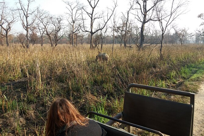 Private Jeep Safari (8-10 hrs.)inside Chitwan National Park. - How Good Guides Make the Difference