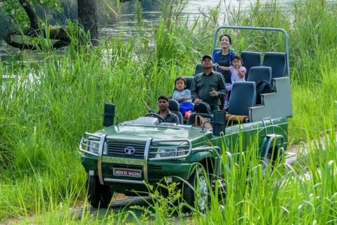 Private Jeep Safari (8-10 hrs.)inside Chitwan National Park. - Best Months for Chitwan Wildlife Viewing