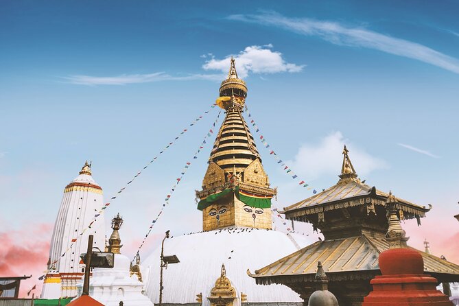 Private Kathmandu Bhaktapur Nagarkot Tour - Changunarayan Temple: 3 Hours of Downhill Hiking, with an Easy Escape Hatch
