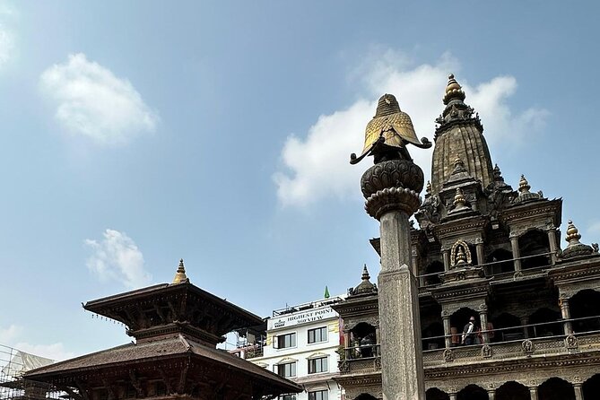 Private Kathmandu Day Tour - UNESCO World Heritage Sites - Stop 2: Pashupatinath Temple, Shiva’s pagoda doors and surrounding shrines