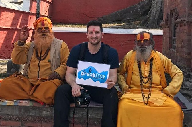 Private Kathmandu Sightseeing Tour | UNESCO World Heritage sites - Swayambhunath Monkey Temple: Hilltop Views and the Story Behind the Stupas
