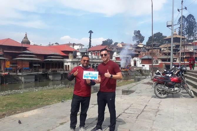 Private Kathmandu Sightseeing Tour | UNESCO World Heritage sites - Boudhanath Stupa: A Big World of Prayer and Observing Respectfully