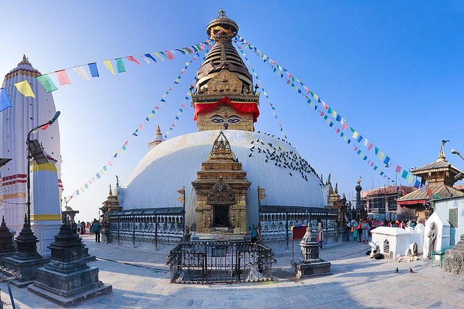 Private Kathmandu UNESCO Heritage Sites with Narayanhiti Museum - Kathmandu Durbar Square: Courtyards and Palaces in the Old Core