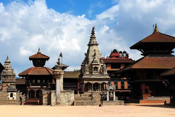 Private Kathmandu UNESCO Heritage Sites with Narayanhiti Museum - Time on the Clock, Tickets in Hand, and Lunch Choices