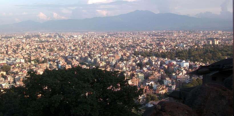 Private Kathmandu UNESCO World Heritage Sites Tour - Kathmandu Durbar Square and Swayambhunath: Palaces, Temples, and City Views