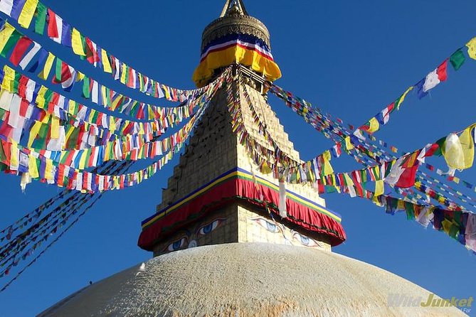 Private Kathmandu Valley Sightseeing Tour Including Lunch - Price and what you really get for $40