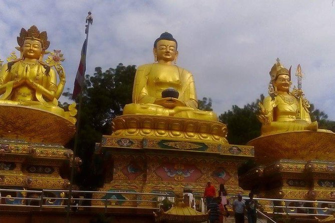 Private Kathmandu Valley Sightseeing Tour Including Lunch - Kathmandu Durbar Square, Kumari, and carved gods