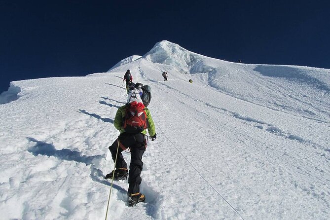 Private Lobuche East Peak Climb and Mt Everest Base Camp Trekking - Lobuche East at 6,119 meters, plus Everest Base Camp