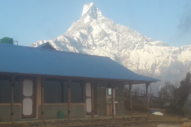 Private Mardi Himal Trek - Price and logistics: what you actually get for $399
